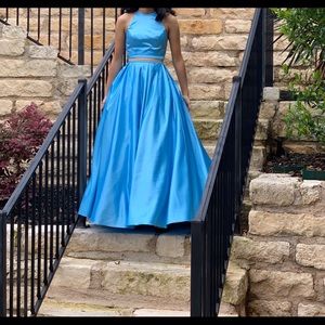 Sherri Hill Prom Dress